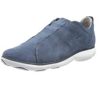 Geox U Nebula B, Scarpe da ginnastica basse Uomo, Blu (Jeans), 39 EU