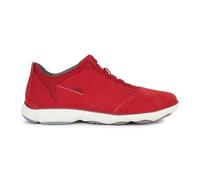 Geox U Nebula B, Scarpe da Ginnastica, Rosso, 39 EU