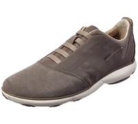 Geox U Nebula B, Sneakers Uomo, Beige Dove Grey, 42 EU