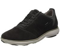 Geox U Nebula C, Sneakers Uomo, Marrone (Coffee), 44 EU