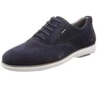 Geox U Nebula F B, Scarpe stringate oxford da Uomo, Blu (Navy C4002), 42 EU