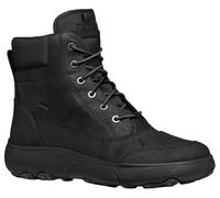 Geox U Nebula + Grip B Ab, Stivale alla Caviglia Uomo, Nero, 42 EU
