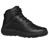 Geox U Nebula + Grip B Ab, Stivaletto da Uomo, Nero, 43 EU