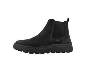 Geox - U Nebula Grip - - Shoes - Uomo - Nero - 44 EU