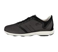 Geox U.Nebula, Scarpe da Ginnastica, Nero, 40 EU