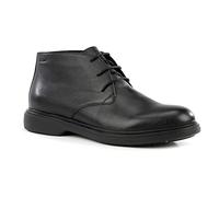 Geox U Ottavio B, Stivaletti Uomo, Nero (Black), 39 EU