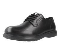 Geox Uomo U Ottavio D Scarpe Uomo, Nero (Black), 43 EU