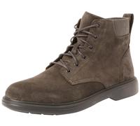 Geox U Ottavio, Stivale alla Caviglia Uomo, Fango, 46 EU