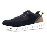 Geox U Outstream A, Sneakers Uomo, Blu (Navy 4002), 45 EU