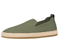 Geox Pantelleria Espadrilles Verde EU 40 Uomo