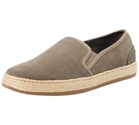 Geox U Pantelleria A, Espadrille Wedge Sandal Uomo, Talpa, 43 EU