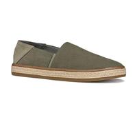 Geox U Pantelleria A Sandalo Espadrillas con zeppaUomo
