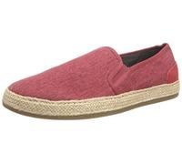 Geox U Pantelleria A, Sneakers Uomo, Rosso (Red), 41 EU