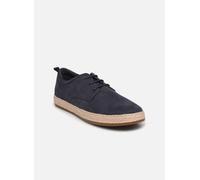 Geox U Pantelleria C, Espadrille Wedge Sandal Uomo, Blu Navy, 43 EU