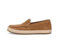 Geox U Pantelleria B, Espadrille Wedge Sandal, Caramella MOU, 40 EU
