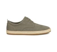Geox U Pantelleria C, Espadrille Wedge Sandal Uomo, Talpa, 43 EU