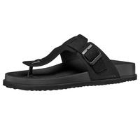 Geox U PARNAIBA B Sandal, da uomo, nero, 41 EU
