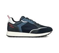 Geox U Partenio A, Scarpe da Ginnastica, Navy Avio, 40 EU