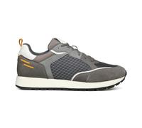 Geox U Partenio A, Scarpe da Ginnastica, Pietra, 39 EU