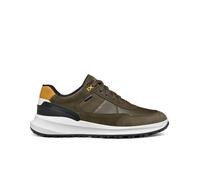 Geox U Pg1x B ABX A, Scarpe da Ginnastica Uomo, Militare, 39 EU