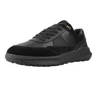 Geox U Pg1x B ABX - Sneaker da Uomo, Nero, 42 EU