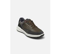 Geox U Pg1x B ABX A, Scarpe da Ginnastica Uomo, Military Dk Grey, 40 EU