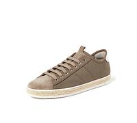 Geox U Pieve, Scarpe da Ginnastica Uomo, Grigio Tortora01, 44 EU