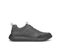 Geox U Portello A, Scarpe da Ginnastica Uomo, Grafite, 44 EU