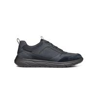 Geox U Portello A, Scarpe da Ginnastica Uomo, Marina Militare, 39 EU