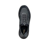 Geox U Portello B, Scarpe da Ginnastica Uomo, Blu Navy, 46 EU