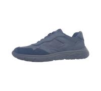 Geox U Portello C, Scarpe da Ginnastica Uomo, Blu Navy, 41 EU