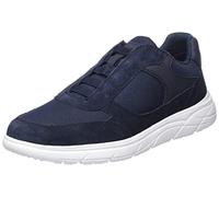 Geox U Portello, Scarpe da Ginnastica, Blu Navy, 41 EU