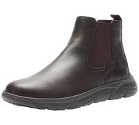 Geox U Portello, Stivale alla Caviglia, caffè, 41 EU