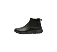 Geox U Portello, Stivale alla Caviglia, Nero, 40 EU