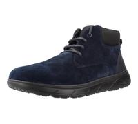 Geox Stivaletto U Portello Uomo Blu Marino 43 EU