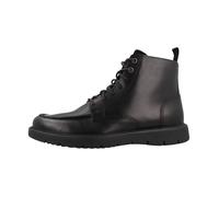 Geox - U Pove Lace-up Stivali - - Shoes - Uomo - Nero - 45 EU