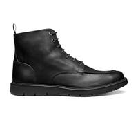 Geox U POVE - Stivale da uomo, taglia 43 EU, colore: Nero, Nero, 43 EU