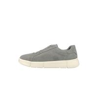 Geox U Prali B, Scarpe da Ginnastica Uomo, Grigio, 40 EU