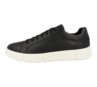 Geox U Prali B, Scarpe da Ginnastica Uomo, Nero, 40 EU
