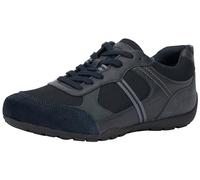 Geox U Ravex A, Scarpe da ginnastica Uomo, Blu Navy, 44 EU
