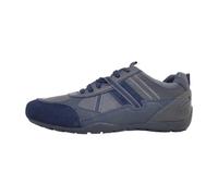 Geox U Ravex A, Sneakers Uomo, Blu Navy, 41 EU