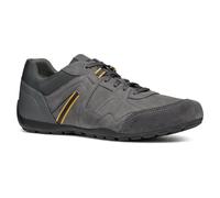 Geox U Ravex C, Scarpe da Ginnastica Uomo, Grafite, 45 EU
