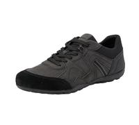 Geox U Ravex C, Scarpe da Ginnastica Uomo, Nero, 42 EU
