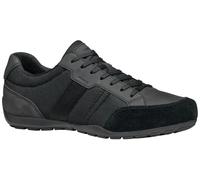 Geox Ravex - Sneakers Basse Nero - Taglia 40 [25.8cm] Scarpe Uomo Sneakers