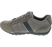 Geox U RAVEX D, Scarpe da Ginnastica Uomo, Dove Grey, 43 EU