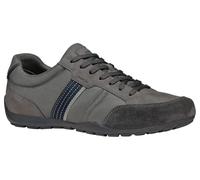 Geox U RAVEX D, Scarpe da Ginnastica Uomo, Graphite, 44 EU