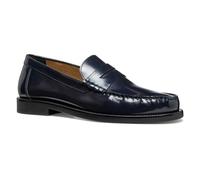 Geox U RECANATI B, Mocassino Uomo, Navy, 46 EU