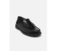Geox U RECANATI B, Mocassino Uomo, Black, 39 EU