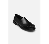 Geox Uomo U RECANATI A Moccasin, Nero, 45 EU