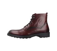 Geox - U Redclif Lace-up Stivali - - Shoes - Uomo - Rosso - 44 EU